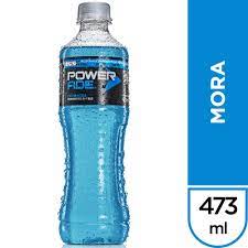 HIDRATANTE POWERADE MORA 473ML